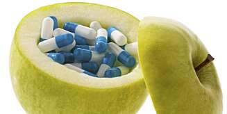 SPIS MAT: I dag har vi piller som dekker de fleste vitamin- og mineralbehov. Det er likevel bedre å ha et variert og sunt kosthold. SPIS MAT: I dag har vi piller som dekker de fleste vitamin- og mineralbehov. Det er likevel bedre å ha et variert og sunt kosthold.