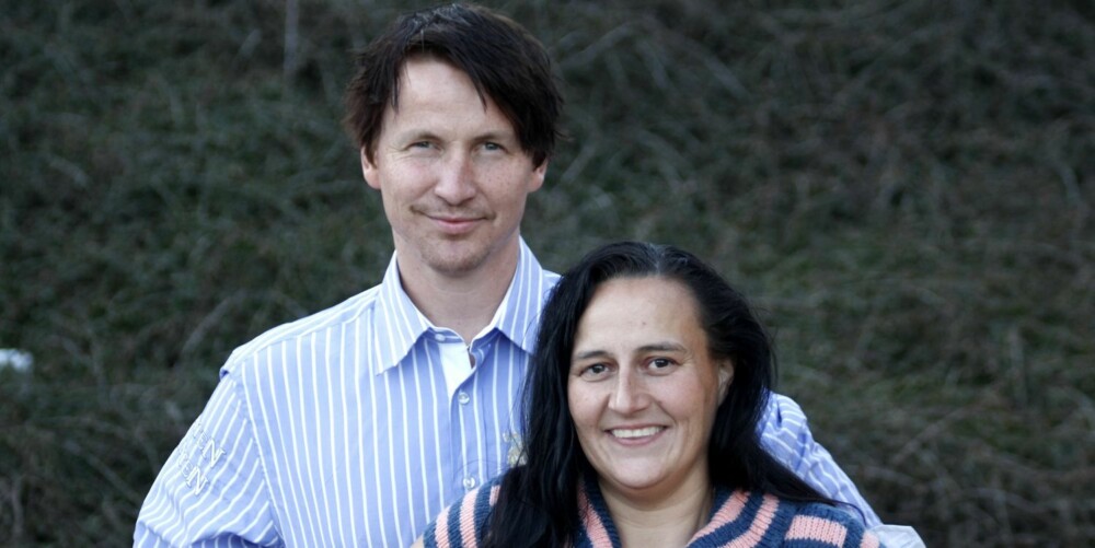 TURVENN: Jane Gaarder Ackles har skaffet seg en god treningsvenn i Ronny Wingereid. TURVENN: Jane Gaarder Ackles har skaffet seg en god treningsvenn i Ronny Wingereid.