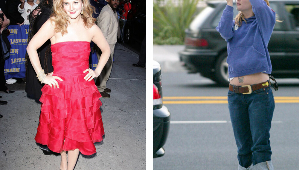 Drew Barrymore Drew Barrymore