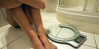 BADEVEKTEN: Ikke vei deg hver dag, men maks én gang i uken. BADEVEKTEN: Ikke vei deg hver dag, men maks én gang i uken.