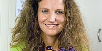 EKSPERT: Ernæringsfysiolog Gunn Helene Arsky hos Bama. EKSPERT: Ernæringsfysiolog Gunn Helene Arsky hos Bama.
