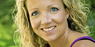 EKSPERT: Klinisk ernæringsfysiolg Cathrine Borchsenius. EKSPERT: Klinisk ernæringsfysiolg Cathrine Borchsenius.