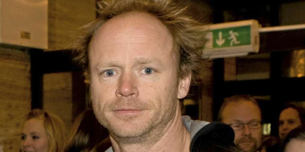 Harald Eia. Harald Eia.