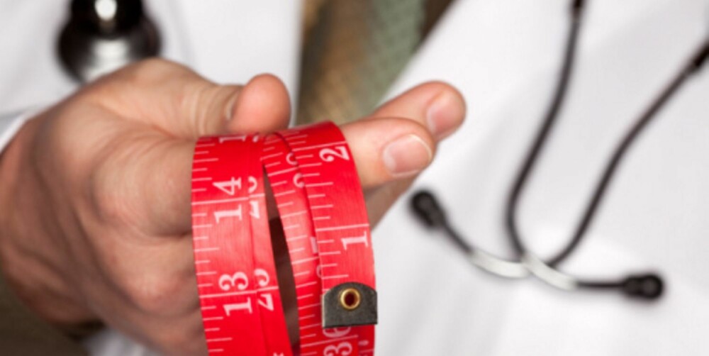 TA MIDJEMÅL: Det er lurt å beregne egen helse ut ifra andre metoder enn bare et BMI-tall. TA MIDJEMÅL: Det er lurt å beregne egen helse ut ifra andre metoder enn bare et BMI-tall.