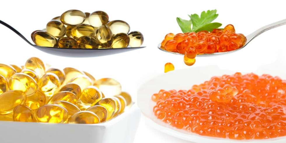 FISKEOLJER: Overlege Berit Nordstrand anbefaler et daglig tilskudd av fiskeoljer, da omega-3 helt klart har en rekke helsefordeler. FISKEOLJER: Overlege Berit Nordstrand anbefaler et daglig tilskudd av fiskeoljer, da omega-3 helt klart har en rekke helsefordeler.