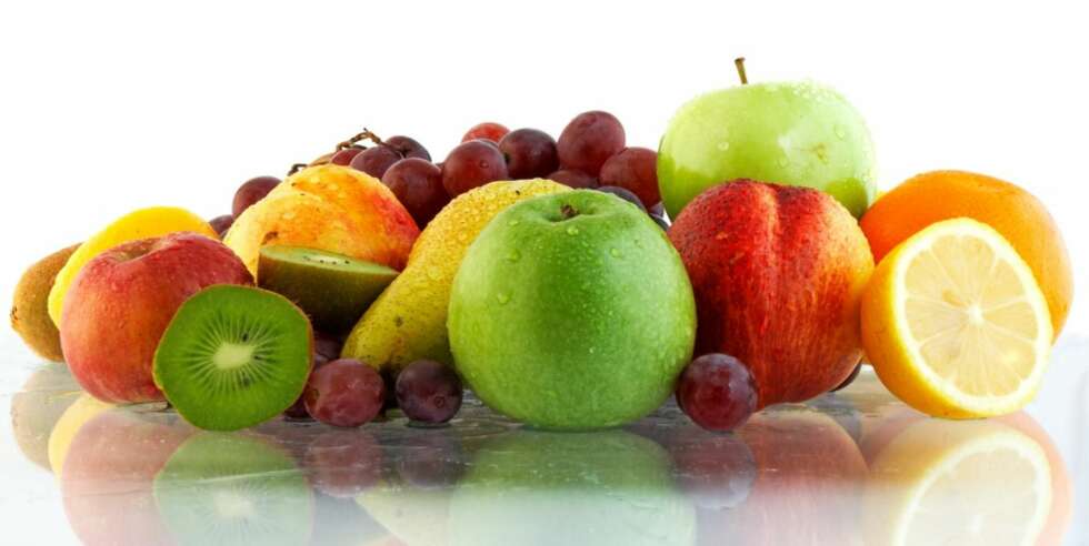 BARE FRUKT: BARE FRUKT: