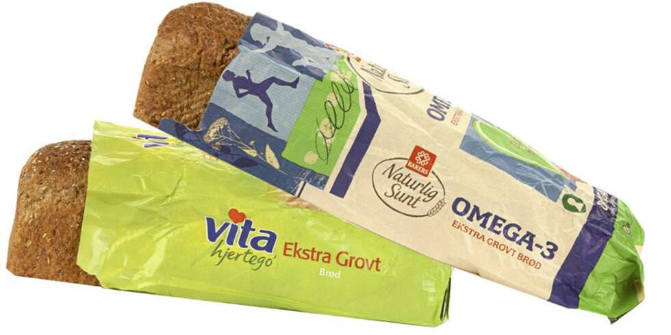FORSKJELLER PÅ EKSTRA GROVE BRØD: Selv om mange brød fyller hele brødskalaen, er det forskjeller i næringsinnholdet. FORSKJELLER PÅ EKSTRA GROVE BRØD: Selv om mange brød fyller hele brødskalaen, er det forskjeller i næringsinnholdet.