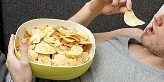 MILJØPÅVIRKET APPETITT: Det er er ikke alltid det er sulten som styrer oss. Det kan like gjerne være miljøet. Foto: Colourbox MILJØPÅVIRKET APPETITT: Det er er ikke alltid det er sulten som styrer oss. Det kan like gjerne være miljøet. Foto: Colourbox