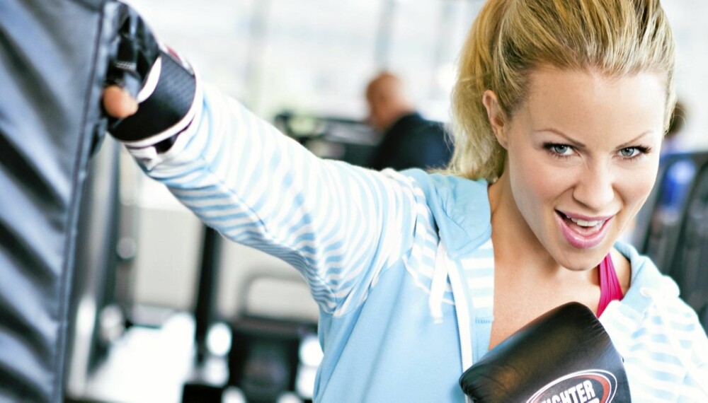 TRENINGSEKSPERT: I dag trener Lene Alexandra Øien bedrifter i crosstraining og er PT ved siden av musikk- og modellkarrieren. TRENINGSEKSPERT: I dag trener Lene Alexandra Øien bedrifter i crosstraining og er PT ved siden av musikk- og modellkarrieren.