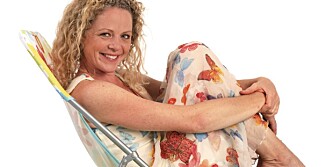 - Ingen matvarer er forbudt, og det er heller ingen du må spise, sier Jeanette Roede. - Ingen matvarer er forbudt, og det er heller ingen du må spise, sier Jeanette Roede.