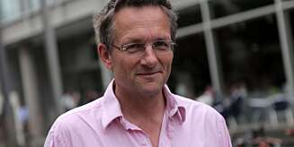 5:2-DIETTEN: Lege og programleder Michael Mosley gjorde nordmenn kjent med dietten i vinter. Husk at fastedager kan gå ut over humør og energinivå, selv om du kutter mange kalorier. 5:2-DIETTEN: Lege og programleder Michael Mosley gjorde nordmenn kjent med dietten i vinter. Husk at fastedager kan gå ut over humør og energinivå, selv om du kutter mange kalorier.