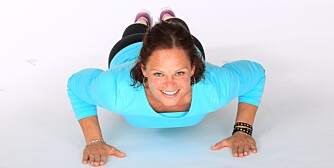 ERNÆRINGSFYSIOLOG: Therese Fostervold Mathisen driver TheMa Nutrition, har profesjonsutdanning som ernæringsfysiolog etter ni års studier. ERNÆRINGSFYSIOLOG: Therese Fostervold Mathisen driver TheMa Nutrition, har profesjonsutdanning som ernæringsfysiolog etter ni års studier.