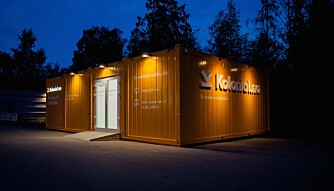 HENT SELV: Du kan velge å få varene levert hjem, eller å hente på et hentepunkt. HENT SELV: Du kan velge å få varene levert hjem, eller å hente på et hentepunkt.