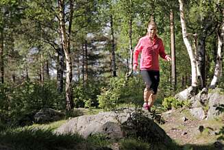 LYSERE TIDER: Start treningen nå, så får du maks utbytte når våren kommer for fullt. LYSERE TIDER: Start treningen nå, så får du maks utbytte når våren kommer for fullt.