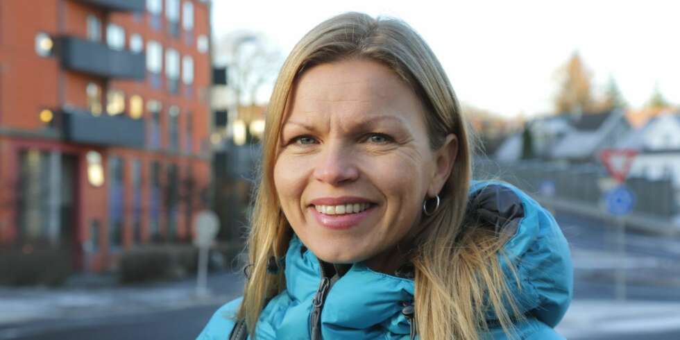LA BILEN STÅ: Gå til butikken, eller gå av bussen ett stopp før du egentlig må, er Jill Jahrmanns råd. LA BILEN STÅ: Gå til butikken, eller gå av bussen ett stopp før du egentlig må, er Jill Jahrmanns råd.