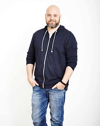 Jonas (38) gikk ned 3,4 kilo med 5:2-DETOX. Jonas (38) gikk ned 3,4 kilo med 5:2-DETOX.
