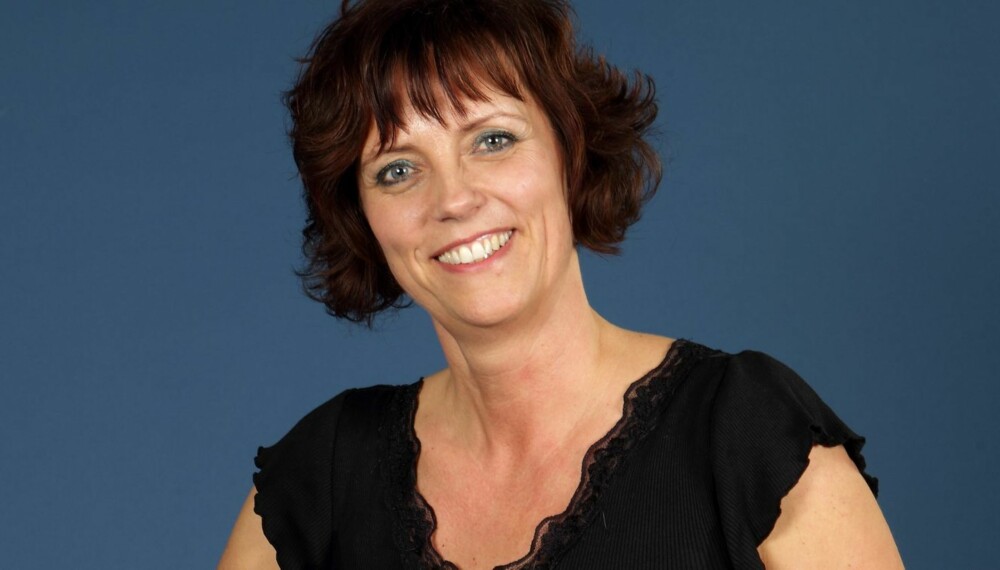 ENDELIG: - Det er over 20 år siden jeg har veid så lite, sier Heidi Munk Nielsen. ENDELIG: - Det er over 20 år siden jeg har veid så lite, sier Heidi Munk Nielsen.