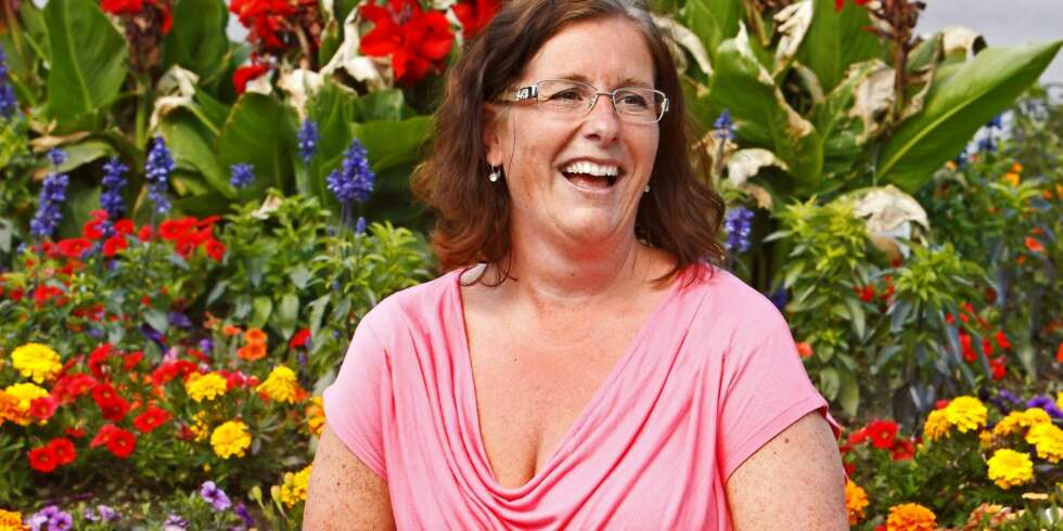 JEG ER BRA! - En følelse sniker seg innpå: Jeg begynner å like meg selv, sier Hilde Martinsen. JEG ER BRA! - En følelse sniker seg innpå: Jeg begynner å like meg selv, sier Hilde Martinsen.