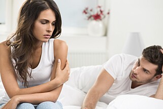 DISKUSJONEN: Unngå å utsette deg for sterke, emosjonelle uttrykk før sengetid. FOTO: Thinkstock DISKUSJONEN: Unngå å utsette deg for sterke, emosjonelle uttrykk før sengetid. FOTO: Thinkstock