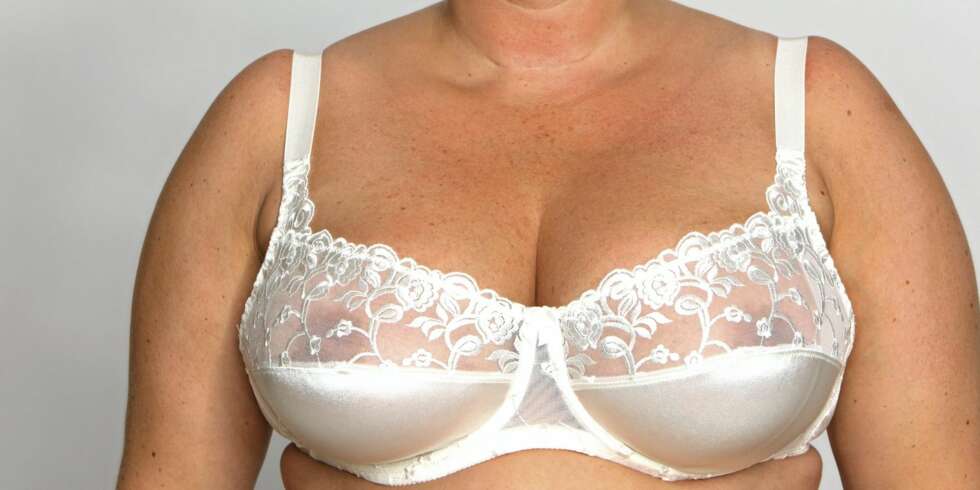 MINIMIZER: Formpresset bh som fordeler brystene slik at de ser mindre ut. En minimizer-bh kan redusere cupstørrelsen inntil én størrelse. En populær modell for store damer. Naturana Minimizer, kr 199. MINIMIZER: Formpresset bh som fordeler brystene slik at de ser mindre ut. En minimizer-bh kan redusere cupstørrelsen inntil én størrelse. En populær modell for store damer. Naturana Minimizer, kr 199.