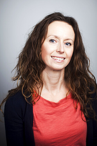 Lise von Krogh
Foto: Kyrre Lien Lise von Krogh
Foto: Kyrre Lien
