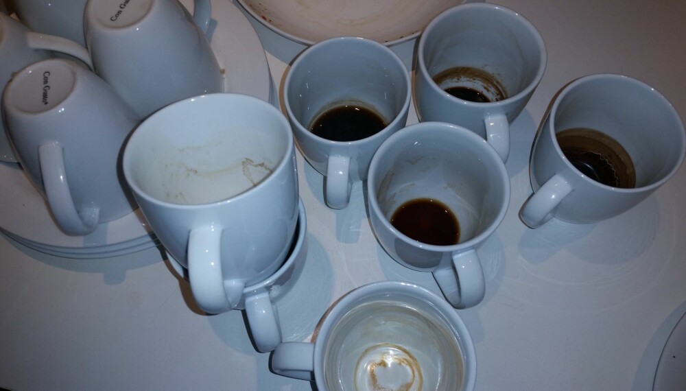 SUNT MED KAFFE: Drikker du kaffe hver dag, har du generelt lavere risiko for å dø enn de som ikke gjør det. SUNT MED KAFFE: Drikker du kaffe hver dag, har du generelt lavere risiko for å dø enn de som ikke gjør det.