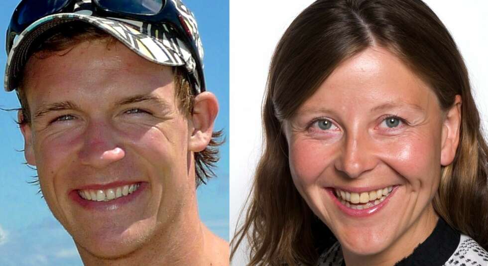 SØVNFORSKERE: Georg Andreas Gundersen og Janne Grønli. SØVNFORSKERE: Georg Andreas Gundersen og Janne Grønli.