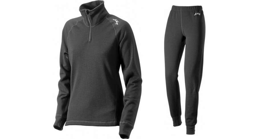 LUNDHAGS MERINO: Aktivt testteam og DinKropp.no har testet ni lette og middels tunge undertøysett av ull. LUNDHAGS MERINO: Aktivt testteam og DinKropp.no har testet ni lette og middels tunge undertøysett av ull.