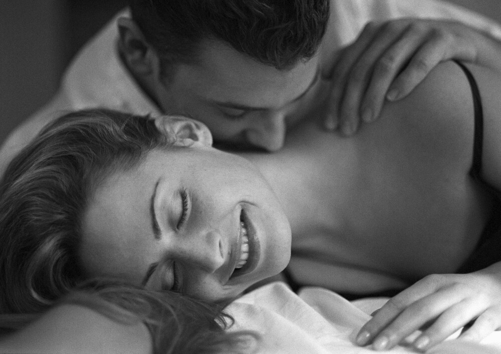 BEDRE SEX: Målet med sensualitetstrening er at det seksuelle samlivet etter hvert gjenopptas, på en ny og bedre måte. BEDRE SEX: Målet med sensualitetstrening er at det seksuelle samlivet etter hvert gjenopptas, på en ny og bedre måte.