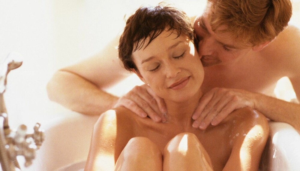 INTIMITET: Nærhet og intimitet er viktig i et kjærlighetsforhold selv om man ikke har sex med hverandre. INTIMITET: Nærhet og intimitet er viktig i et kjærlighetsforhold selv om man ikke har sex med hverandre.