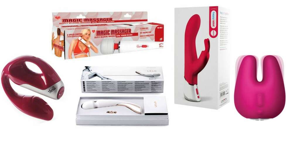 Hennes orgasmefavoritter. Hennes orgasmefavoritter.