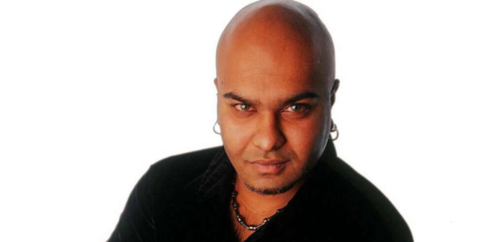 Hypnotisøren Sailesh Jaiwan. Hypnotisøren Sailesh Jaiwan.