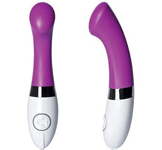 ANBEFALT: Den elegante vibratoren Gigi er oppladbar og en av de Ida Jackson anbefaler. ANBEFALT: Den elegante vibratoren Gigi er oppladbar og en av de Ida Jackson anbefaler.