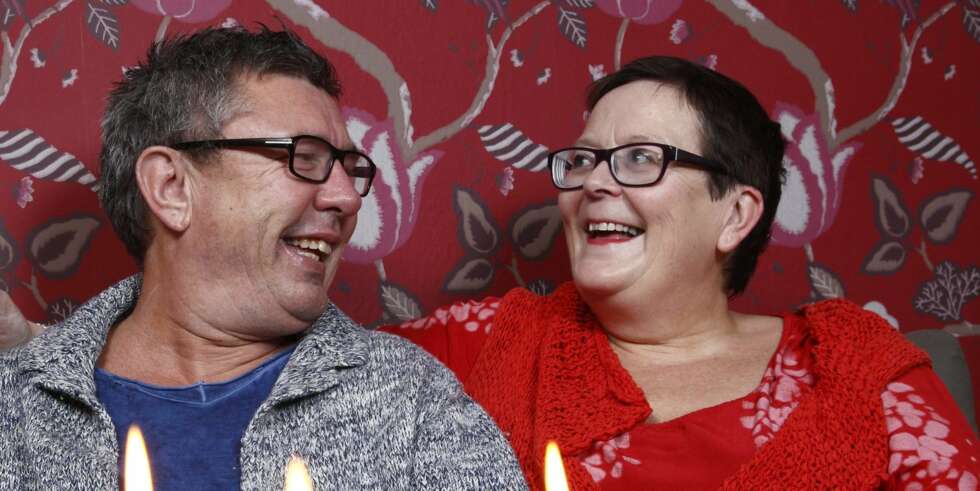 GODE ÅR: Arne ville ikke vært uten «heteroårene». - Jeg har fått to flotte gutter, og Åshild har vært en rikdom i livet mitt. GODE ÅR: Arne ville ikke vært uten «heteroårene». - Jeg har fått to flotte gutter, og Åshild har vært en rikdom i livet mitt.