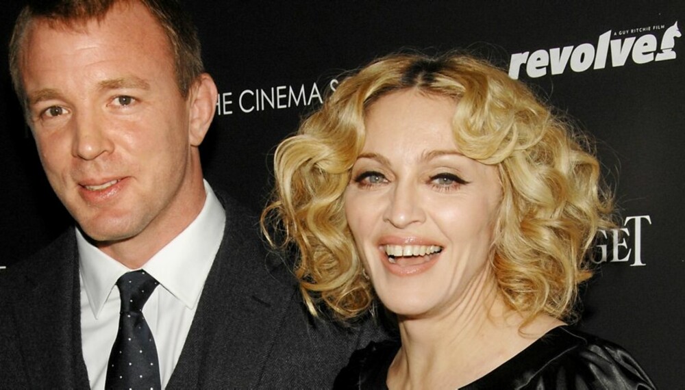 SKILLES: Madonna har en formue på rundt 3 milliarder kroner. Guy Richie kan ende opp med en god slump av summen i skilsmisseoppgjøret. SKILLES: Madonna har en formue på rundt 3 milliarder kroner. Guy Richie kan ende opp med en god slump av summen i skilsmisseoppgjøret.