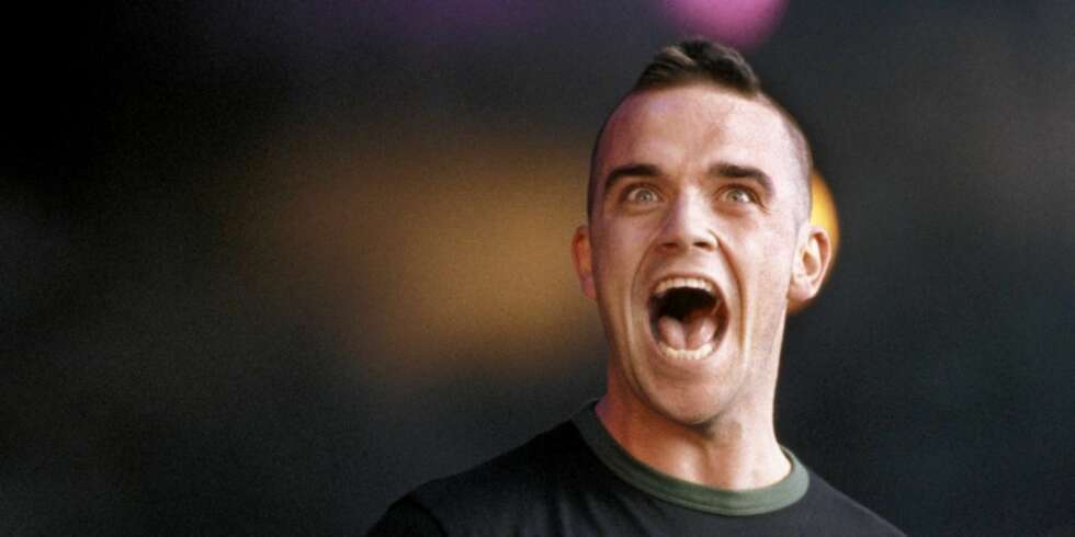 GAL OG GUDBENÅDET: Robbie Williams har alltid vært en villmann når det kommer til dop og damer. GAL OG GUDBENÅDET: Robbie Williams har alltid vært en villmann når det kommer til dop og damer.