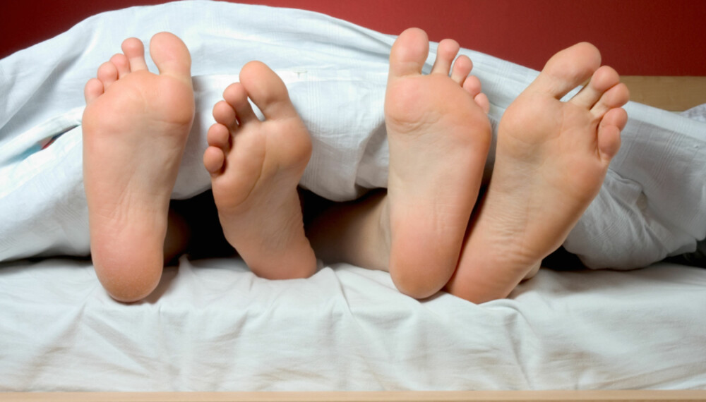 Føtter seng sex partner ektesap Føtter seng sex partner ektesap