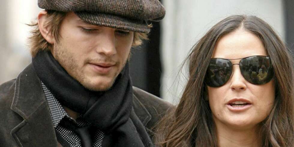 KJENDISCOUGAR: Selv om det er Courteney Cox som spiller "pumaen" i Cougar town, er Demi Moore (48) verdens mest kjente cougar. Hun og Ashton Kutcher (32) har vært gift i fem år. Hun er 16 år eldre enn ham. Dessverre ender mange cougarforhold i virkeligheten raskt. KJENDISCOUGAR: Selv om det er Courteney Cox som spiller "pumaen" i Cougar town, er Demi Moore (48) verdens mest kjente cougar. Hun og Ashton Kutcher (32) har vært gift i fem år. Hun er 16 år eldre enn ham. Dessverre ender mange cougarforhold i virkeligheten raskt.