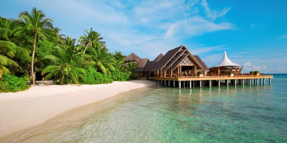 MALDIVENE: Star Tour har Maldivene som sin romantiske feriefavoritt. MALDIVENE: Star Tour har Maldivene som sin romantiske feriefavoritt.