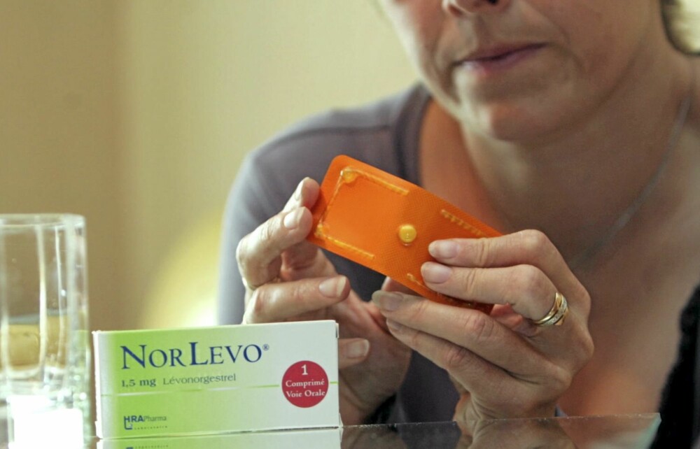ANGRER: Kvinner som stoler på ""10-årsregelen"" kan komme til å måtte avbryte svangerskap. Mange må bruke prevensjon lenger enn de tror. ANGRER: Kvinner som stoler på ""10-årsregelen"" kan komme til å måtte avbryte svangerskap. Mange må bruke prevensjon lenger enn de tror.