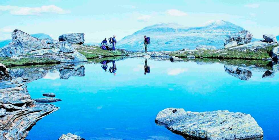 TROLLHEIMEN TROLLHEIMEN