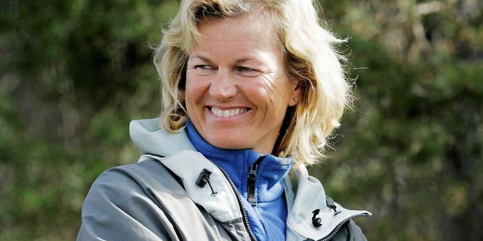 VELGER VESTERÅLEN: Her er Kristin Krohn Devolds turtips. VELGER VESTERÅLEN: Her er Kristin Krohn Devolds turtips.