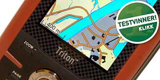 4. PLASS: Test av rimelige GPS-er til turbruk. 4. PLASS: Test av rimelige GPS-er til turbruk.