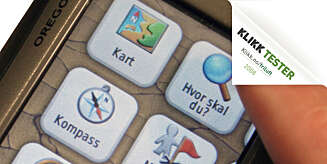 5. PLASS: Test av Oregon 300 fra Garmin. 5. PLASS: Test av Oregon 300 fra Garmin.