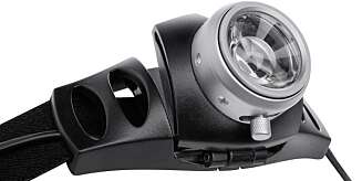 6. PLASS: Hodelykt fra Led Lenser. 6. PLASS: Hodelykt fra Led Lenser.