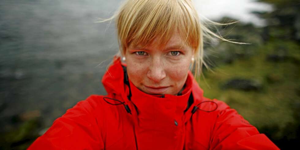 BEST I TEST: Vi tester jakker som duger til tøffe turer. Bildet er tatt i 2007 på Rallarvegen mellom Finse og Flåm. BEST I TEST: Vi tester jakker som duger til tøffe turer. Bildet er tatt i 2007 på Rallarvegen mellom Finse og Flåm.