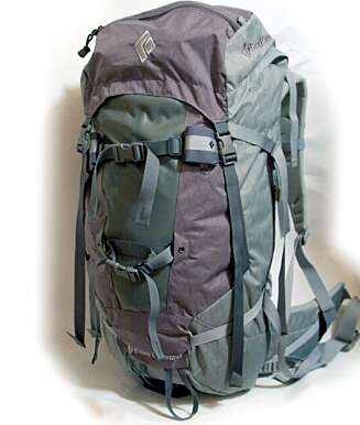 BESTE DAGSTURSEKK: Black Diamond Quantum 45. BESTE DAGSTURSEKK: Black Diamond Quantum 45.