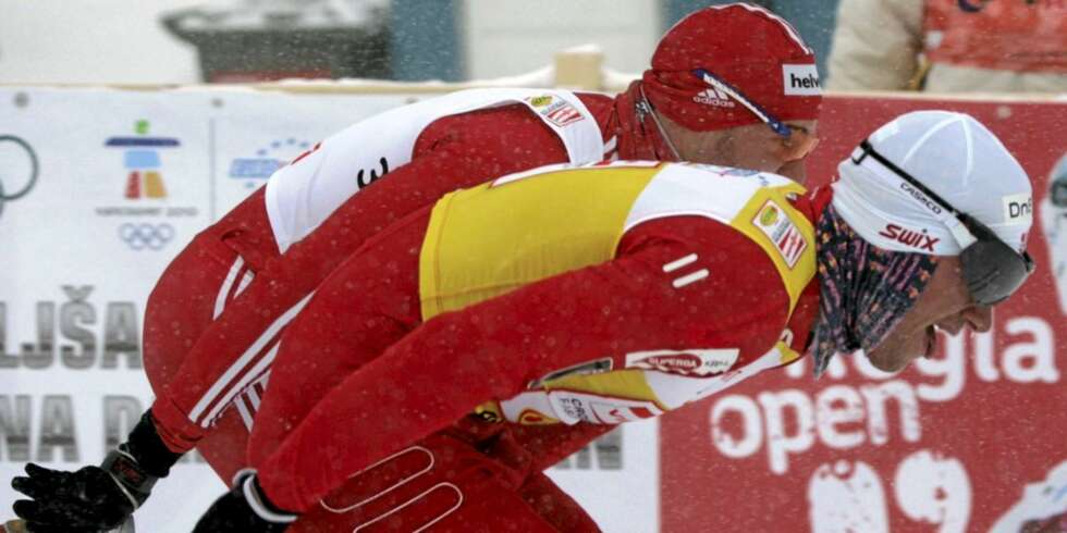 MAKS OKSYGEN: Langrennsløpere som Petter Northug er blant de best trente idrettutøverne i verden, med et ekstremt oksygentopptak. Det er ikke dermed sagt at ski er den perfekte idretten for deg. MAKS OKSYGEN: Langrennsløpere som Petter Northug er blant de best trente idrettutøverne i verden, med et ekstremt oksygentopptak. Det er ikke dermed sagt at ski er den perfekte idretten for deg.