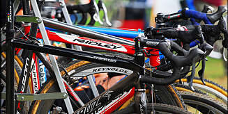 FOLKESPORT: Rune Høydahl forteller at cyclocross er folkesport i Belgia. FOLKESPORT: Rune Høydahl forteller at cyclocross er folkesport i Belgia.