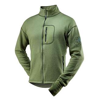 REN ULL: Devold Thermo Jacket. REN ULL: Devold Thermo Jacket.